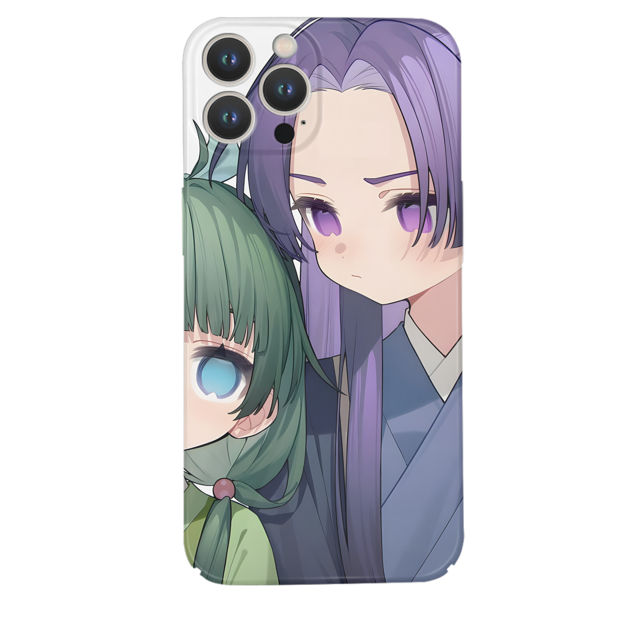 （画像用） 薬屋のひとりごと The Apothecary Diaries 【iPhone 14シリーズ対応】ハードケース